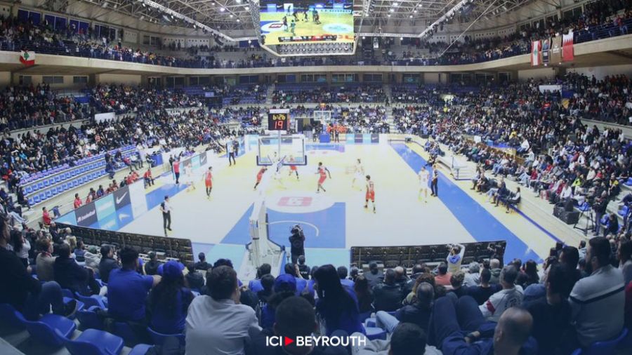 Basket-qualifs asiatiques: les Cèdres impériaux face à Bahreïn  