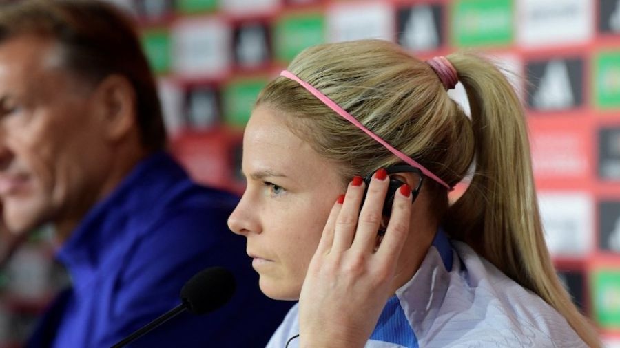 Ligue des nations: les Bleues à une marche d'un premier titre historique