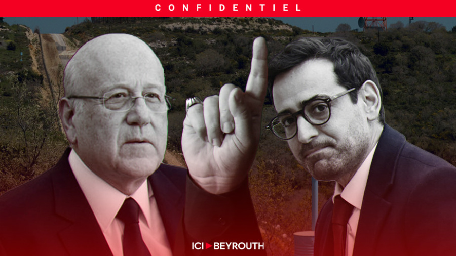 Le gouvernement coordonnera-t-il avec le Hezb pour donner sa réponse à Paris?