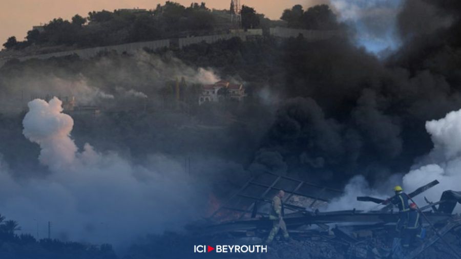 Le Hezbollah et le piège israélien