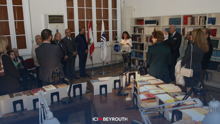 «D’où souffle le vent», la littérature d’immigration à l’USJ
