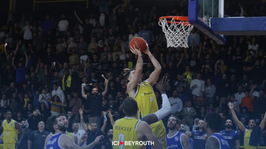 Riyadi gagne contre le Champville dans un match serré