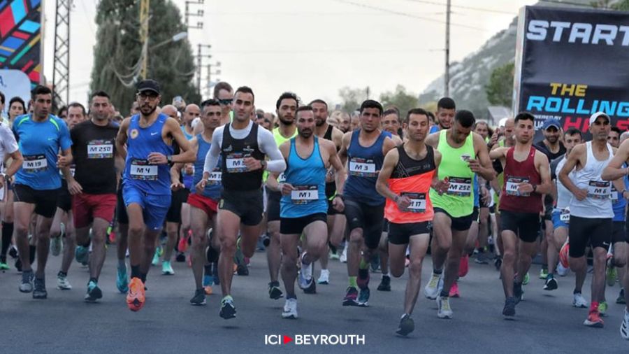 Bryony Stein et Imad Jezzini s’adjugent le «Rolling semi-marathon»