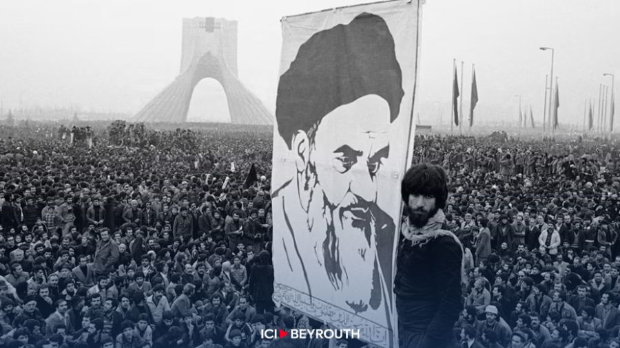 Téhéran: 45 années de défi (1/2)