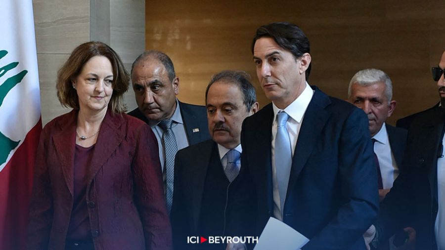 À Beyrouth, Hochstein met les points sur les i