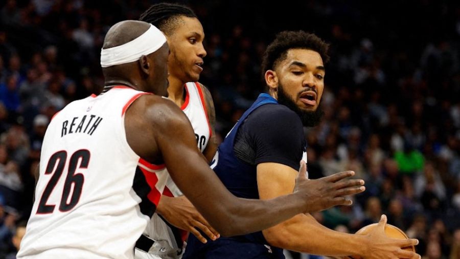 NBA: les Bucks gagnent sans Giannis, Minnesota reprend la main à l'Ouest