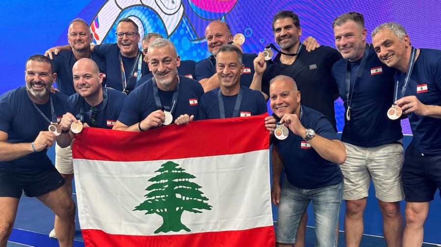 Water-polo: médaille de bronze pour le club Satellity au Qatar