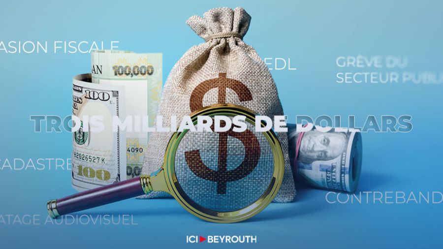 En chiffres, les hallucinants manques à gagner de l’Etat libanais