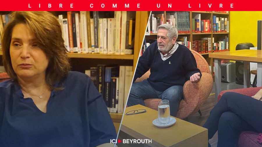 Michèle M. Gharios dévoile «la cuisine» de ses romans