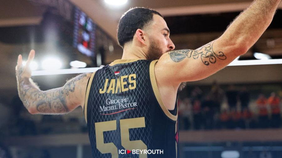 Basket: Mike James devient le meilleur marqueur de l'histoire de l'Euroligue