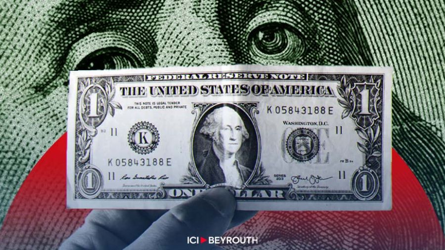 Le dollar bancaire à 15.000, 25.000 ou 30.000 livres?  