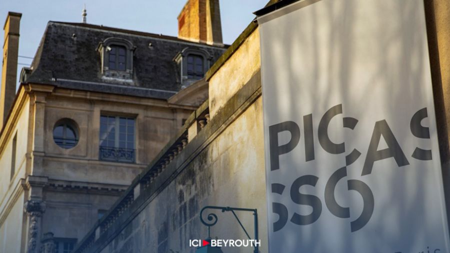 Picasso et Françoise Gilot défient le temps