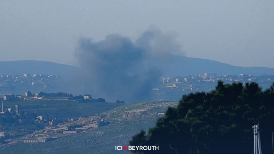 Front sud: une centaine de roquettes tirées vers Israël