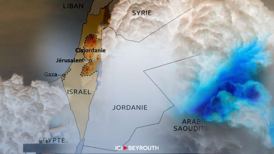 Cisjordanie: le troisième front d’Israël?