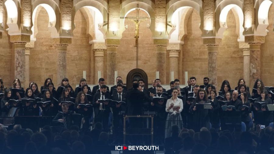 «Petite messe solennelle» au Bustan: sacrée musique!