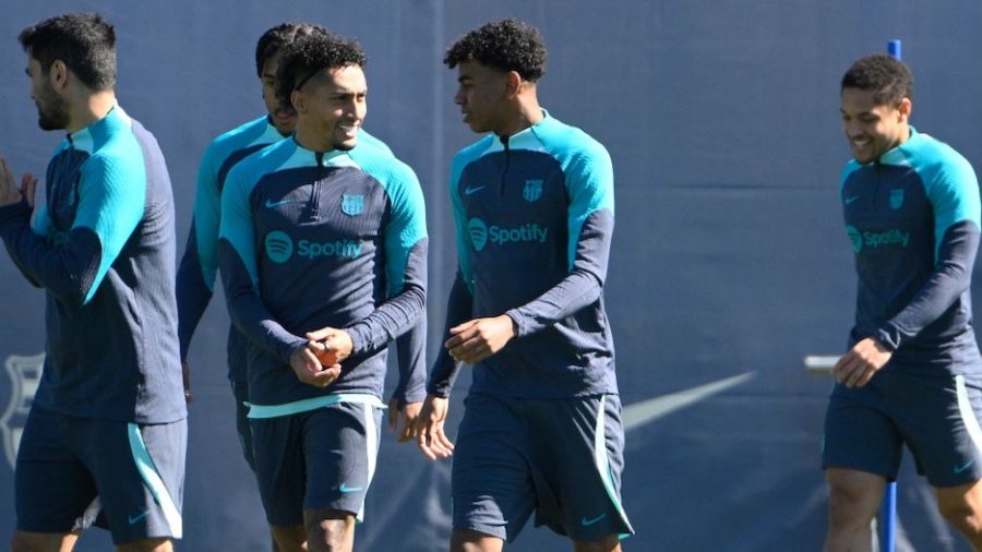 Comment le Barça a relancé sa saison