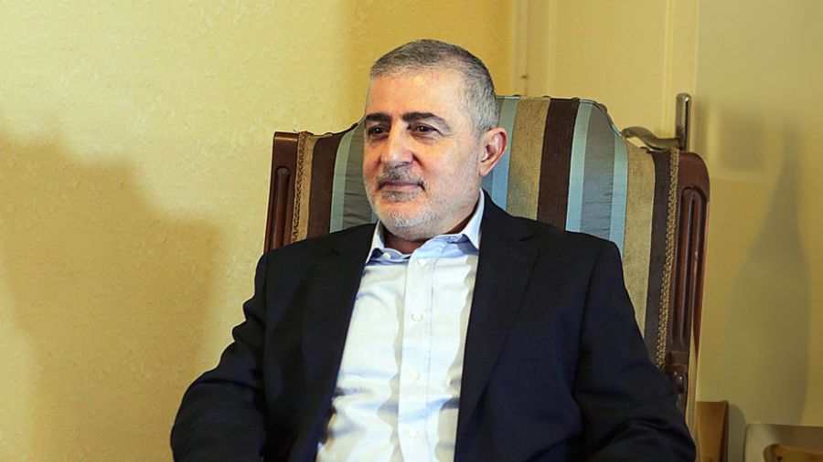 Wafic Safa aux Émirats