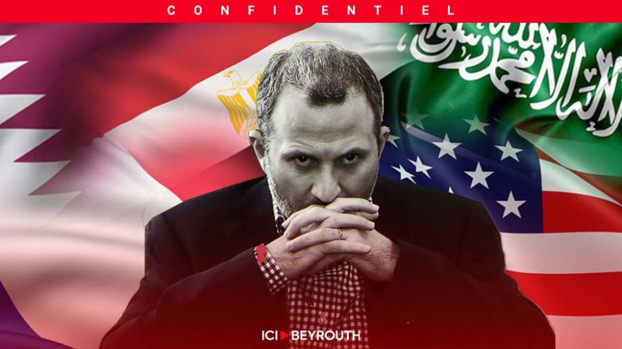 Présidentielle: le groupe des Cinq contourne Bassil