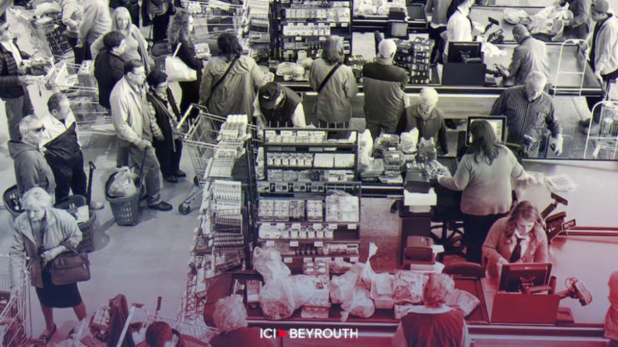 L’épouvantail de la société de consommation