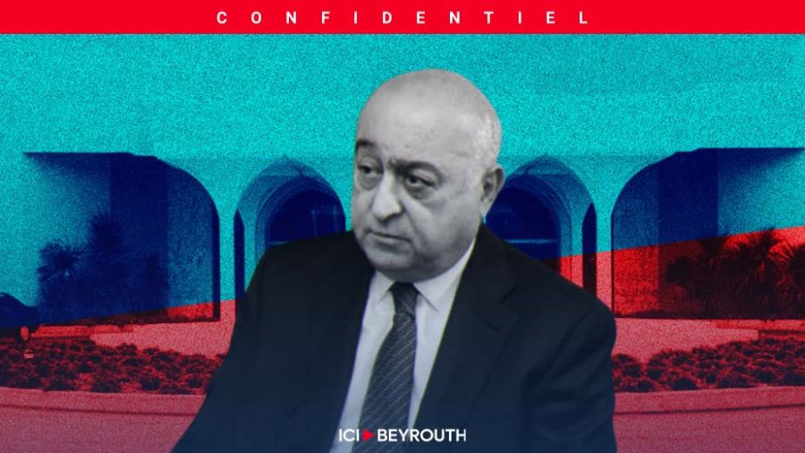 Présidentielle: la candidature de Georges Khoury, un ballon d’essai?