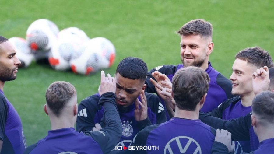 Football: France-Allemagne, un avant-goût de l'Euro