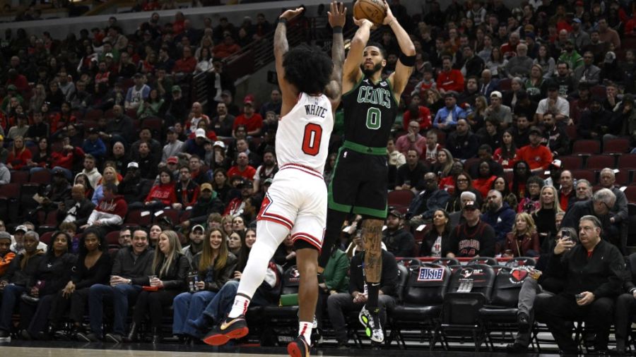 NBA: les Celtics toujours chauds, les Rockets sur leur lancée