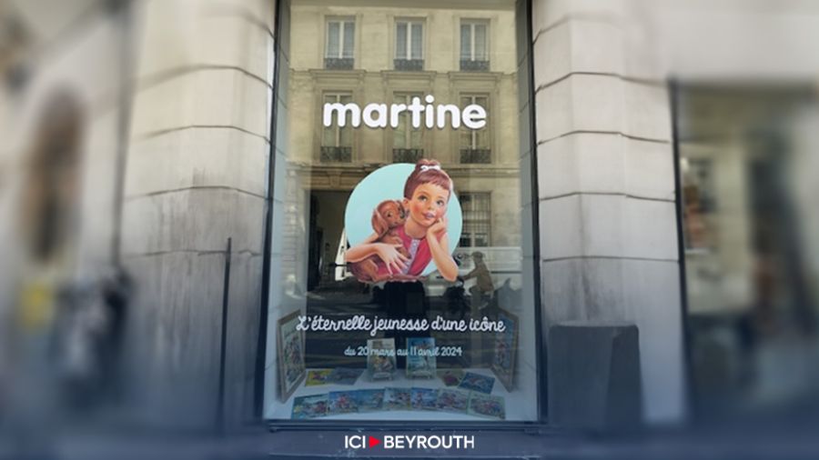 «Martine» souffle ses 70 bougies à Paris