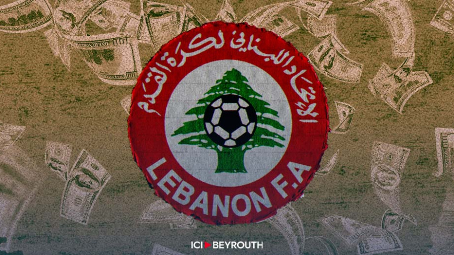 Liban: au coeur du ballon rond (3/3)
