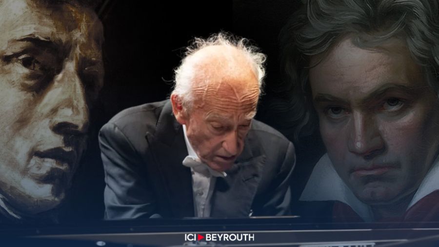 Maurizio Pollini, le pianiste de l’ineffable