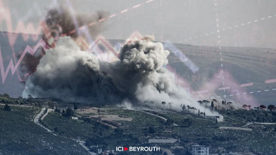 Conflit Hezbollah-Israël: un coup de trop pour l’économie