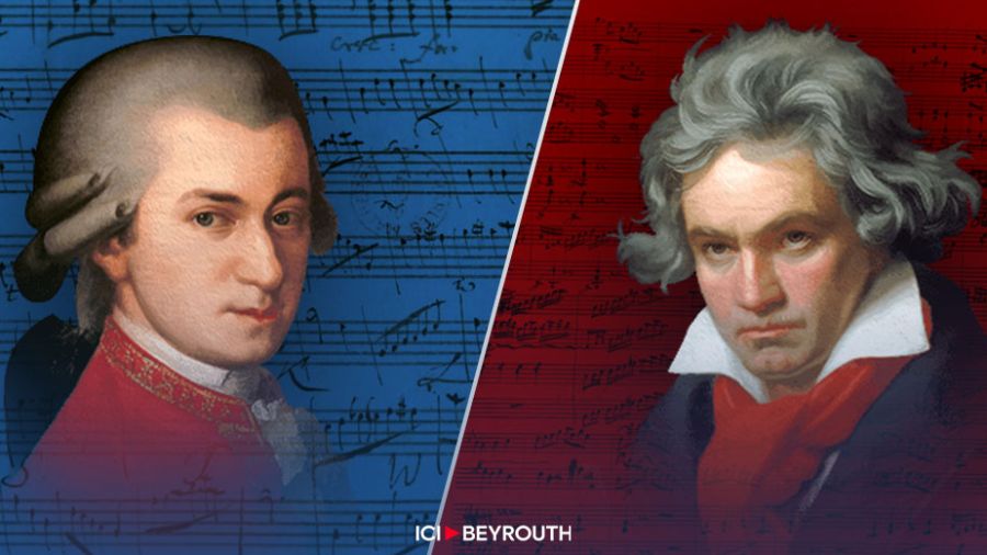 Beethoven ou l’effluve de l’esprit de Mozart