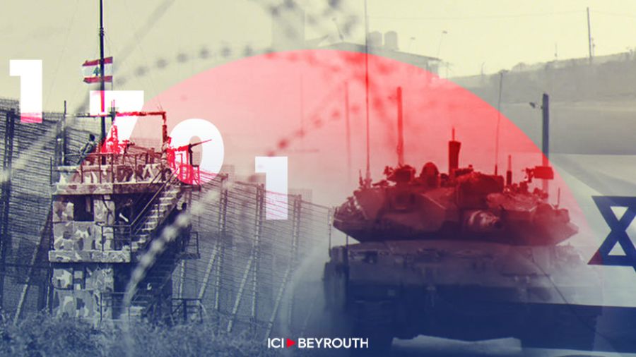 La bataille de Rafah, prémices d'une guerre au Liban?