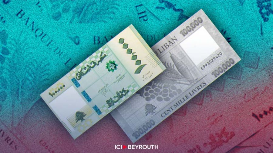 Les nouveaux billets de 100.000 livres: la chasse au trésor!