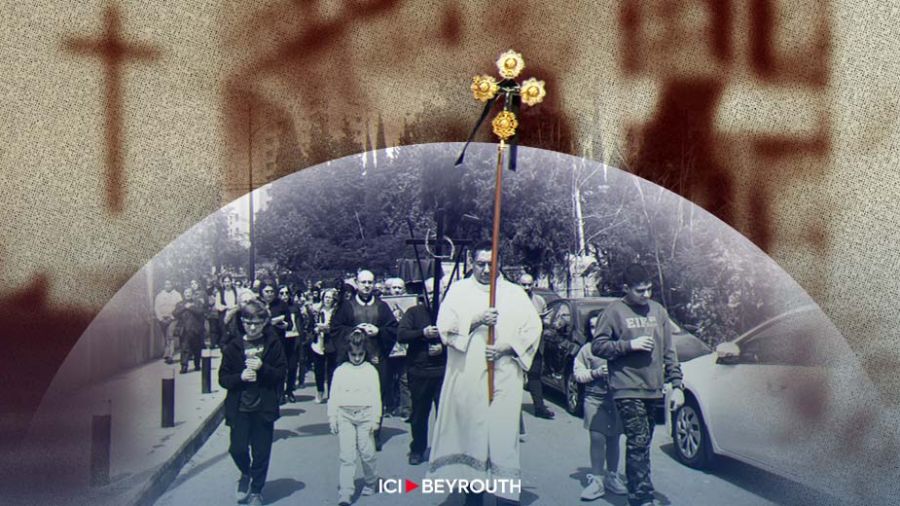 Considérations quant à une Semaine sainte maronite