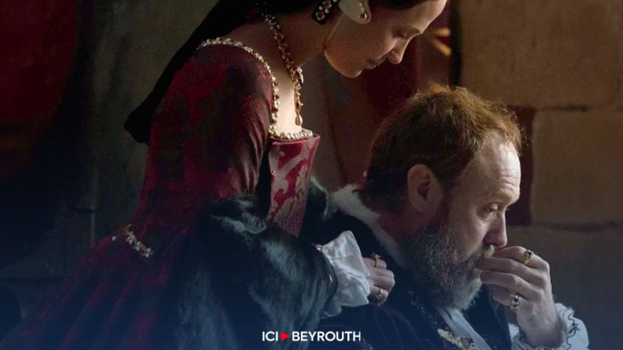 «Le Jeu de la reine», jeu indéfectible de Jude Law