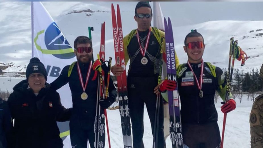 Franc succès du Championnat du Liban de biathlon