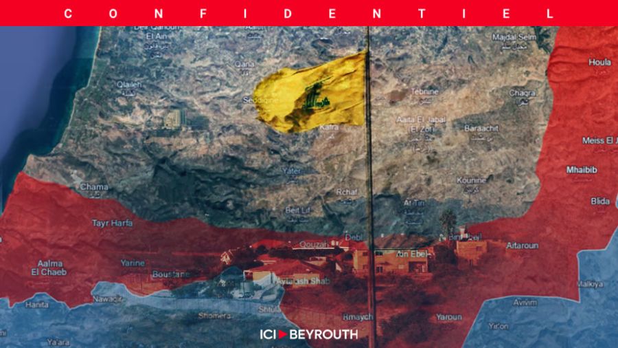Les répercussions de la guerre à Gaza sur le Hezbollah