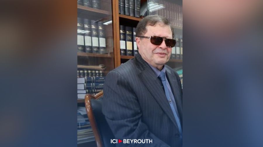 Le juge Malek Souaiby nommé directeur de l’Inspection judiciaire