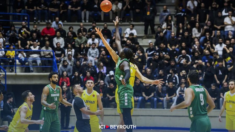 Basket-Wasl: match couperet pour La Sagesse ce soir à Ghazir