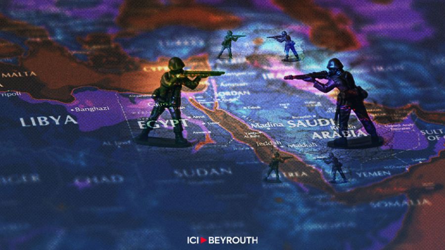 Le Moyen-Orient et les conflits dans un monde sans repères