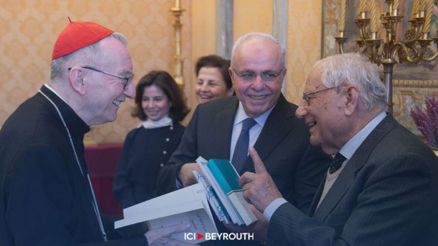 Une délégation des Makassed islamiques pour la première fois au Vatican