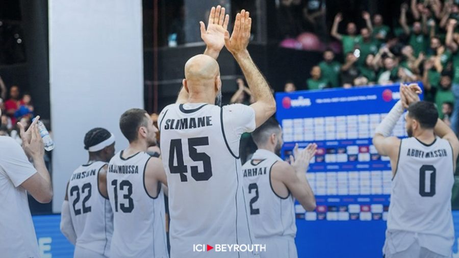 Basket-Wasl: La Sagesse s'impose à domicile, 3e match décisif à venir