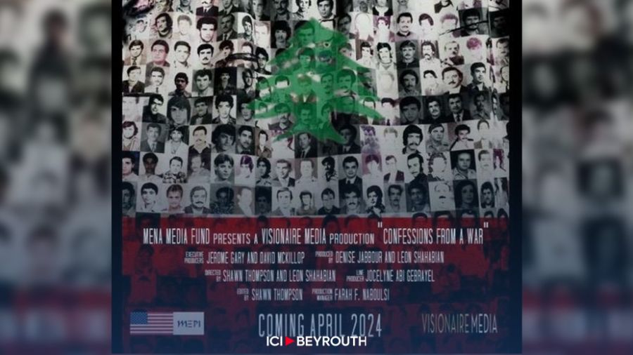 «Confessions d'une guerre»: un documentaire pour briser le silence