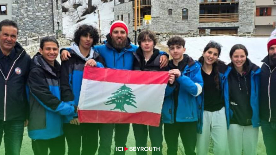Ski alpin: le Liban à la 44e édition de la Scara