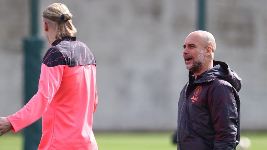 Ancelotti le placide retrouve Guardiola le tourbillon en Ligue des champions