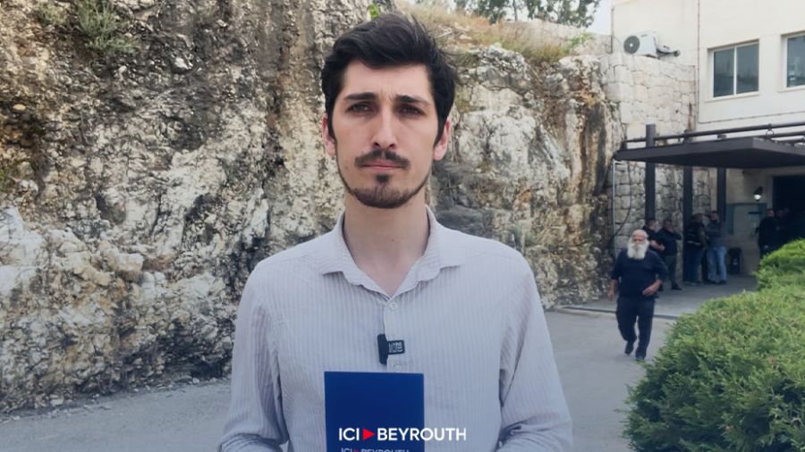 La dépouille de Pascal Sleiman transportée à l’hôpital N-D des Secours