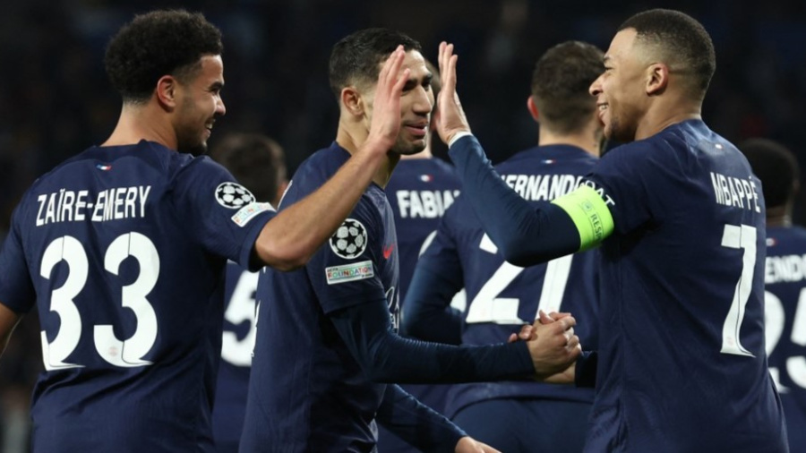 PSG – Barcelone, en souvenir de la «remontada»