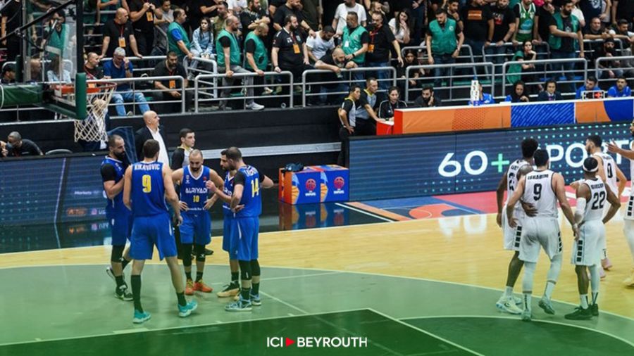 Basket-Wasl: La Sagesse - Al Riyadi, mercredi, pour une place en finale