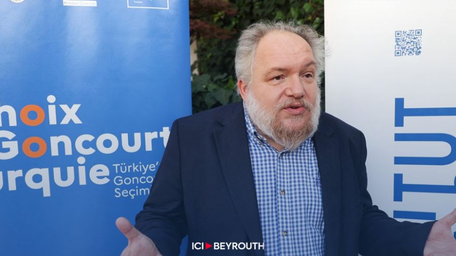 La Turquie décerne son premier Choix Goncourt à «Triste Tigre»