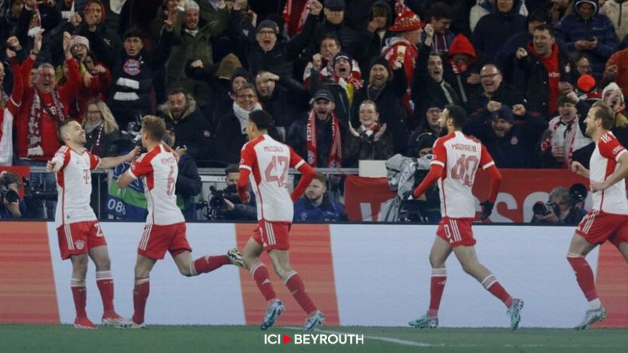 Ligue des champions: Manchester coule, Arsenal s’effondre